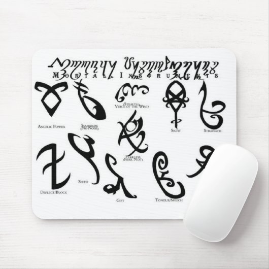 Stappen Muismat (Met muis)