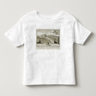 Stappen naar de tuin, Belvedere Palace, Vie Kinder Shirts