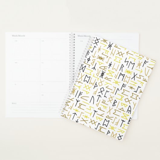 Stappen Planner (Display)