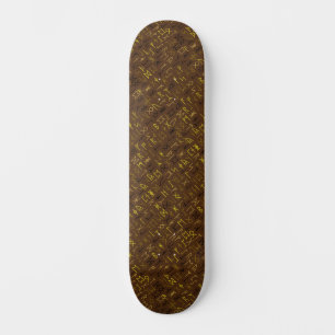 Stappen Skateboard