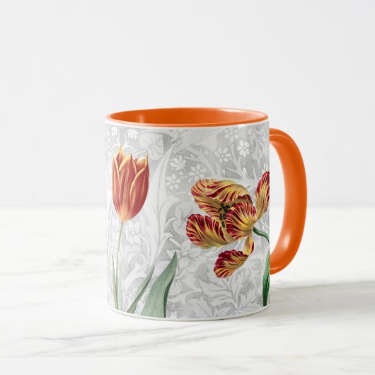 Stappen Tulp Growth Style Mok Cup (Voorkant rechts)