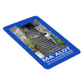 Stappen van Ma'alot Magneet (Rechterzijde)