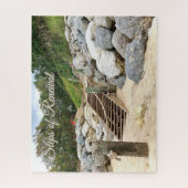 Stappen van vernieuwing legpuzzel (Verticaal)