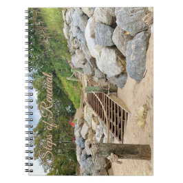 Stappen van Vernieuwing Notitieboek
