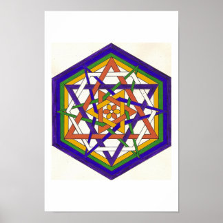 Star 6 A Poster