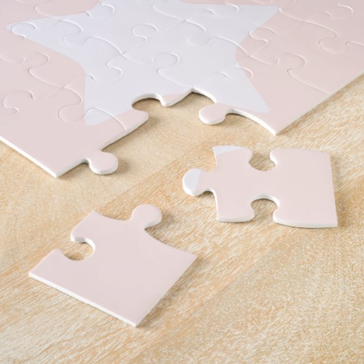 Star ABCDE Legpuzzel (Zijkant)