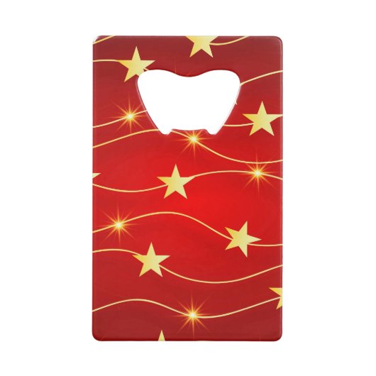 Star Adored Ruby Motif rouge (Devant)