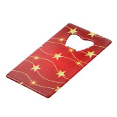 Star Adored Ruby Motif rouge (Devant Angle)