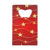 Star Adored Ruby Motif rouge (Dos)