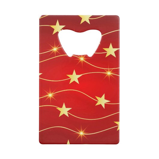 Star Adored Ruby Motif rouge (Dos)