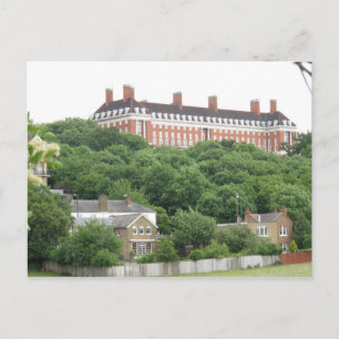 Star and Garter Home, Richmond Hill, Londen Briefkaart