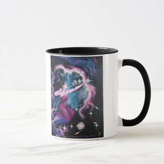 Star Archer Mug (Droite)