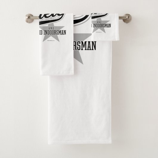 Star Asslete (Avid Indoorsman) (En situation)