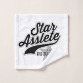 Star Asslete (Avid Indoorsman) (Gant de toilette)