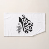 Star Asslete (Avid Indoorsman) (Serviette à main)