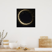 STAR AVEC POSTER DE NUIT (Cuisine)