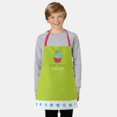 STAR BAKER Tablier pour enfants personnalisés (Porté)