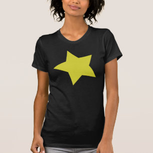 Star bellies als je sterren op de rug hebt t-shirt