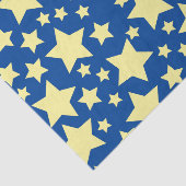 Star Birthday Party Tissuepapier (Detail)