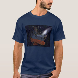 Star Blazers Yamato T-shirt