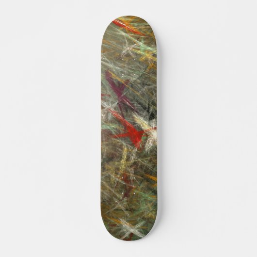 Star Board Skateboard (Voorkant)