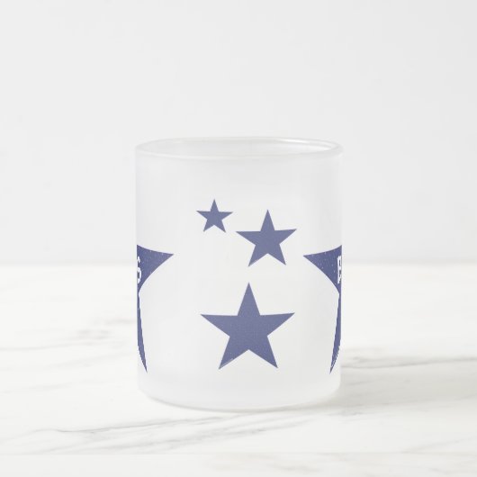 Star Boss Mug (Centre)