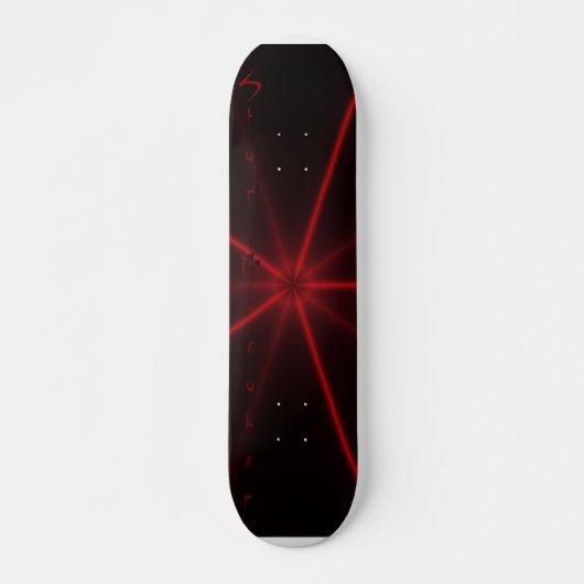 Star Breaker Skateboard (Voorkant)