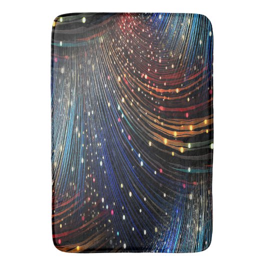 Star Bright Badmat (Voorkant Verticaal)