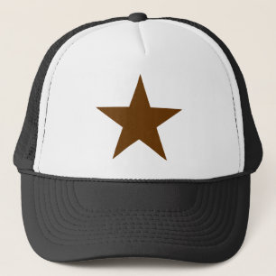 Star Brown Gibney The MUSEUM Zazzle Gifts Trucker Pet