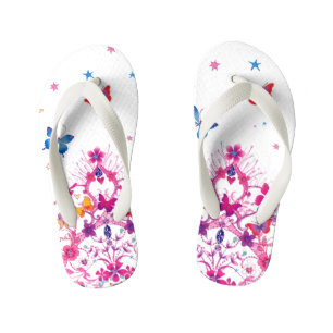 Star Butterfly Princess Stylish Kinder Teenslipper Teenslippers