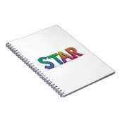 STAR Cahier  (Côté Droit)