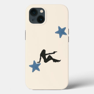 star iPhone 13 hoesje