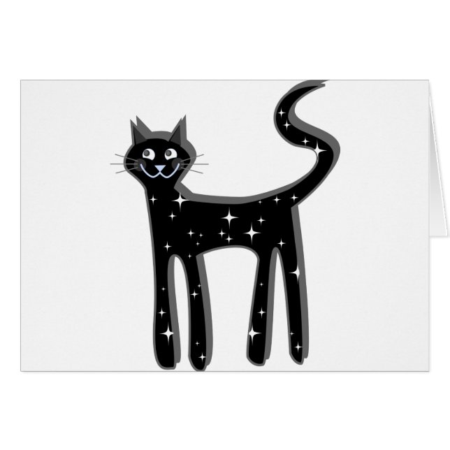 Star cat (Voorkant Horizontaal)