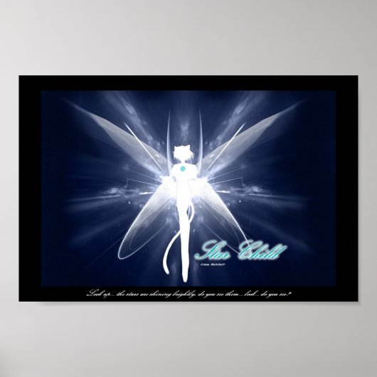 Star Child Poster (Voorkant)