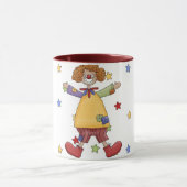 Star Clown Mug (Centre)
