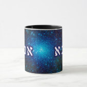 Star Cluster Abba Mok (Midden)