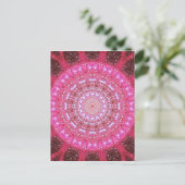 Star Cluster Briefkaart (Staand voorkant)