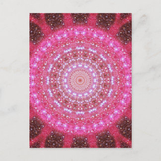 Star Cluster Briefkaart