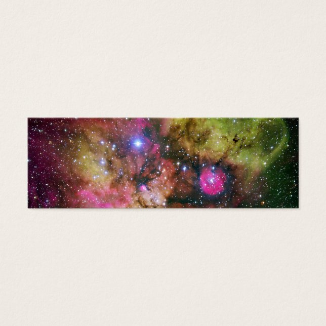 Star Cluster Nebula NGC 2467 (Devant)