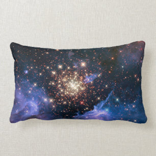 Star Cluster NGC 3603 (Hubble) Kussen