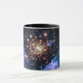 Star Cluster NGC 3603 (Hubble) Mok (Midden)