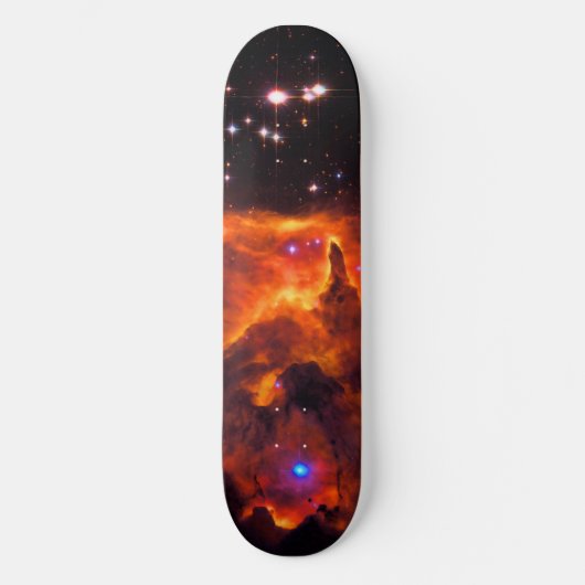 Star Cluster Pismis 24, kern van NGC 6357 Skateboard (Voorkant)