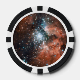 Star Cluster Pokerchips