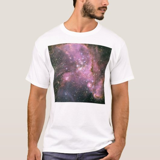 Star-cluster T-shirt (Voorkant)