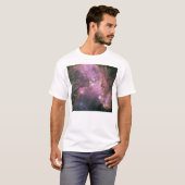 Star-cluster T-shirt (Voorkant volledig)