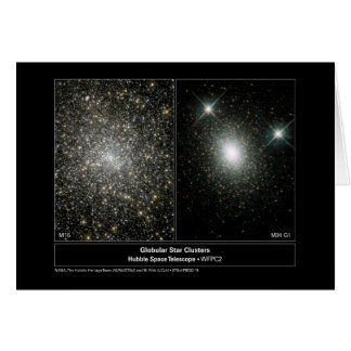 Star Clusters Hubble Telescope Foto