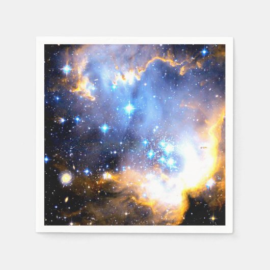 Star Clusters Servetten (Voorkant)