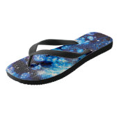 Star Clusters-Teenslippers Teenslippers (Schuin)