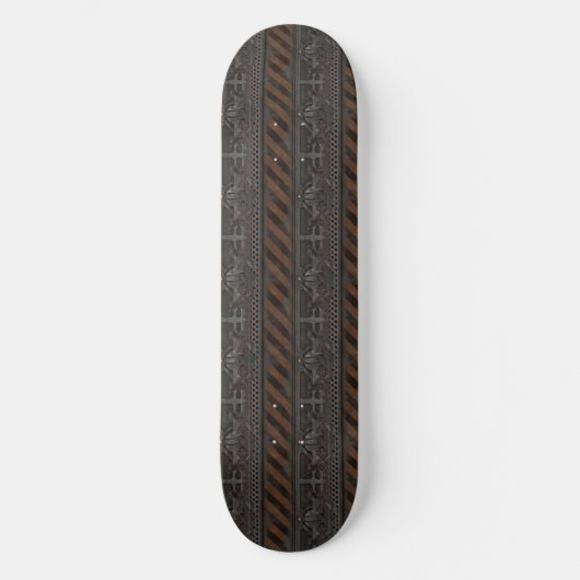 Star Cruiser Grille Skateboard (Voorkant)