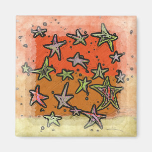 STAR DANCE MAGNEET